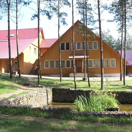 Holiday Complex Silaiciai Hotel Seirijai Exterior foto
