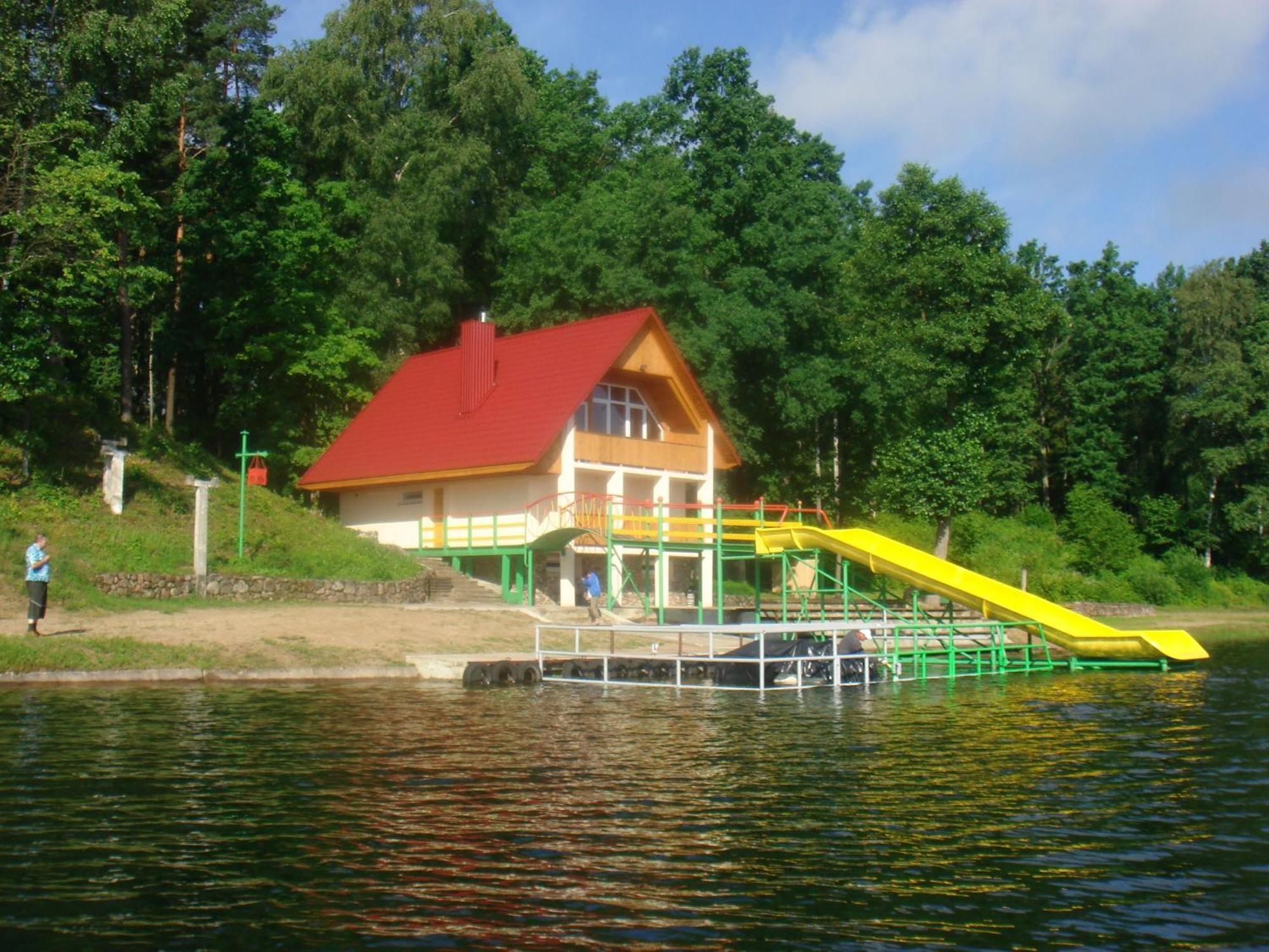 Holiday Complex Silaiciai Hotel Seirijai Exterior foto